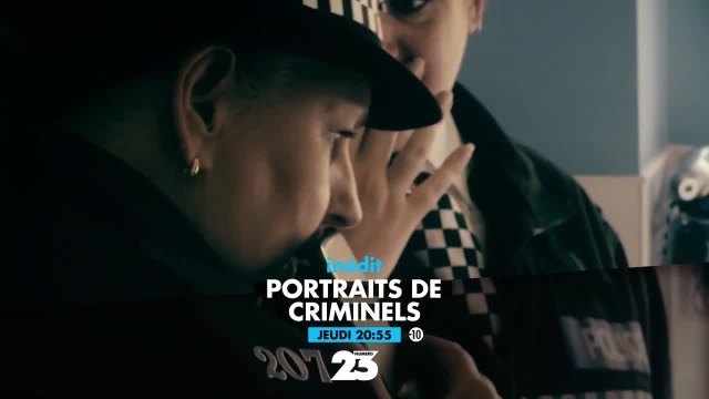 Portraits de criminels - 17 mai