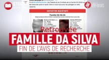 Domicile cambriolé et drogues : la famille Da Silva et leurs enfant de 6 et 13 ans retrouvés sains et saufs