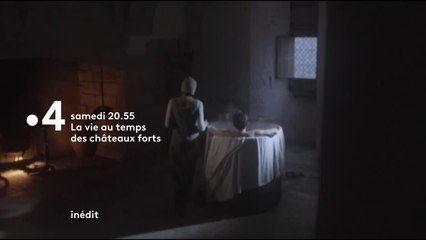 La vie au temps des châteaux forts - 19 mai