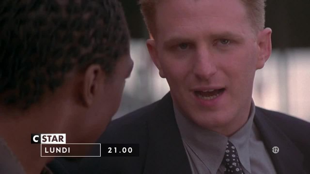 Le flic de San Francisco