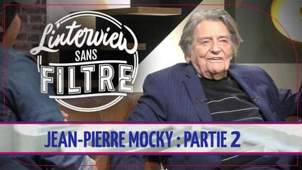 Jean-Pierre Mocky en couple avec Claudia Cardinale ? Sa surprenante réponse