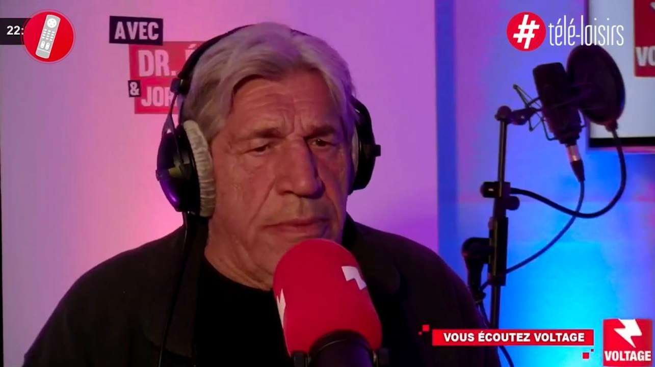 Jean-Pierre Castaldi discrédite Candide Renard, la supposée victime d'agression sexuelle dans Koh-Lanta