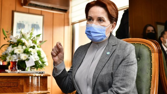 Meral Akşener, Erdoğan’ın ’15 Temmuz’ gözdağına cevap verdi