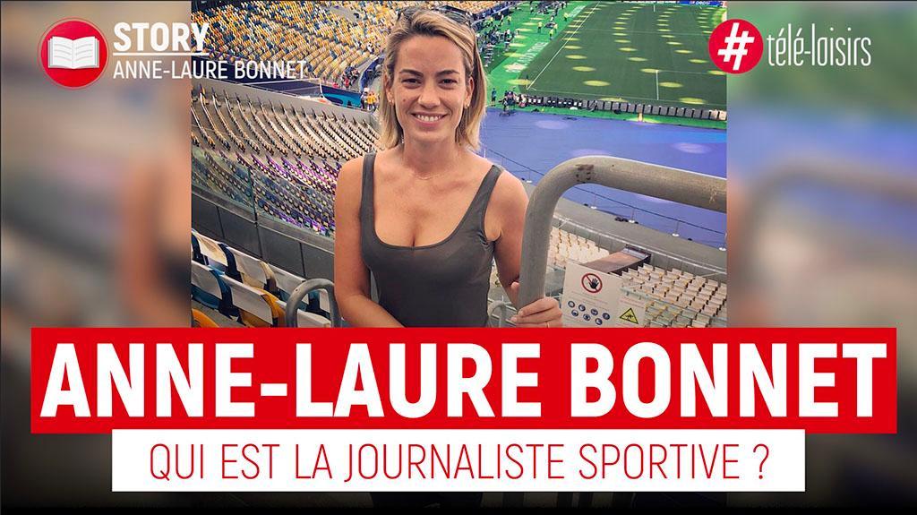 Tout le monde joue avec le football : qui est Anne-Laure Bonnet,  l'animatrice aux côtés de Nagui sur France 2 ?