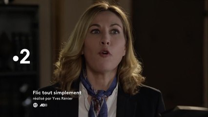 Flic, tout simplement - 16 mai