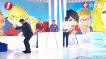 Bruno Guillon fait une démonstration de twerk dans Les Z'amours