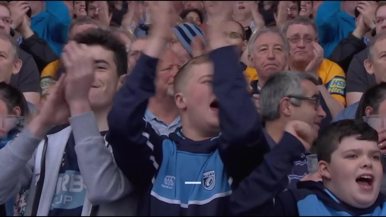 Cardiff Blues Gloucester - 11 mai