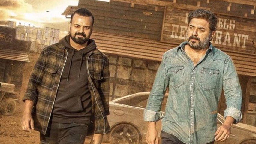 Rendagam official teaser, Aravind Swamy, Kunchacko Boban