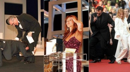 Cannes 2018 : rires, larmes, sifflets... Les plus grands moments d'émotion qui ont marqué la Croisette