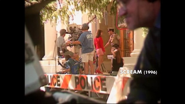 SCREAM Film (2022) - L'héritage de Wes Craven