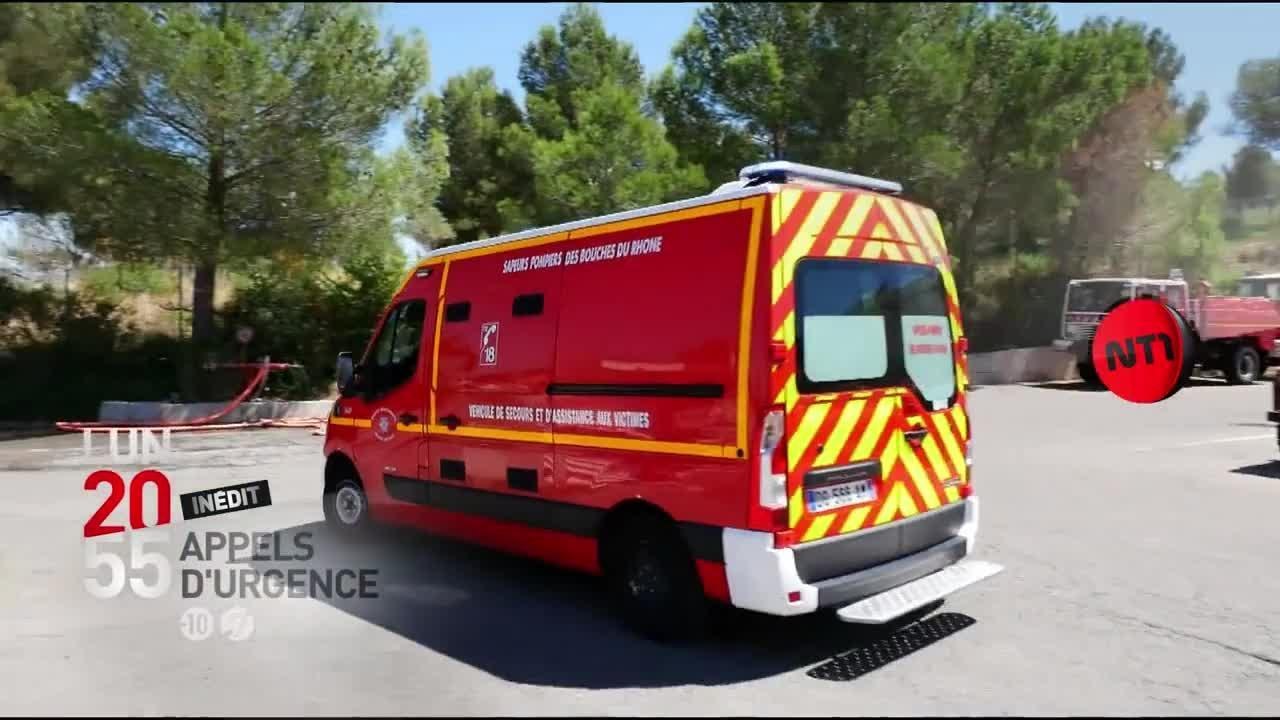 Appels d'urgence