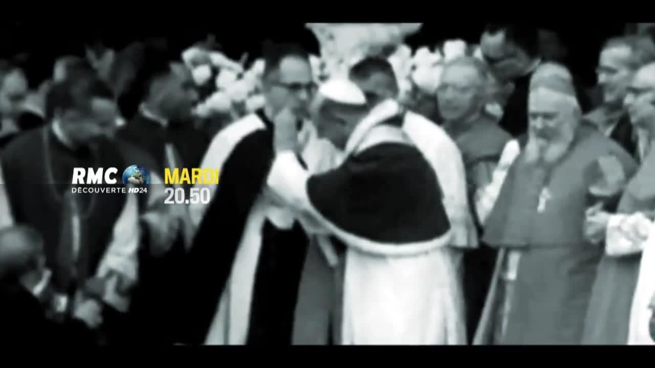 Le mystère de Fatima