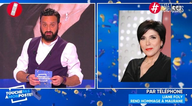 Mort de Maurane : Liane Foly s'effondre en direct dans TPMP