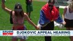 Novak Djokovic: Tennis star given reprieve after Australian visa cancelled