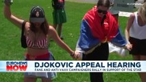 Novak Djokovic: Tennis star given reprieve after Australian visa cancelled