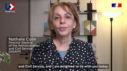 Launch of the French Presidency of EUPAN (French with English subtitling)