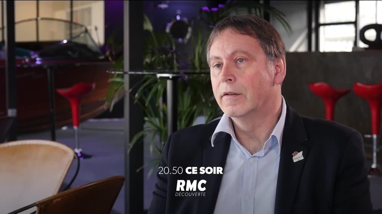 France, le retour d’un mythe - 9 mai