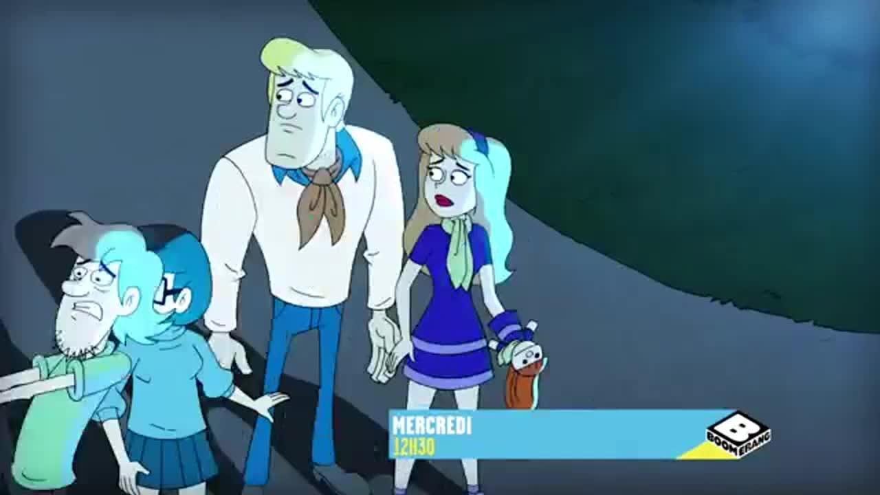 Trop cool, Scooby-Doo !