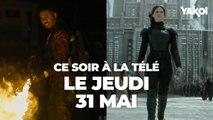 Yakoi à regarder à la télé ce soir (jeudi 31 mai) ?