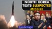 North Korea tests suspected missile, first one this year | Oneindia News