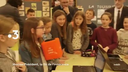 Macron président, la fin de l'innocence