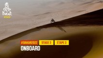 Onboard with Dakar Heroes - Étape 3 / Stage 3 - #Dakar2022