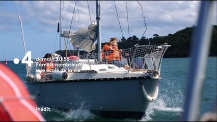 Famille nombreuse, une école de la vie - 15 mai