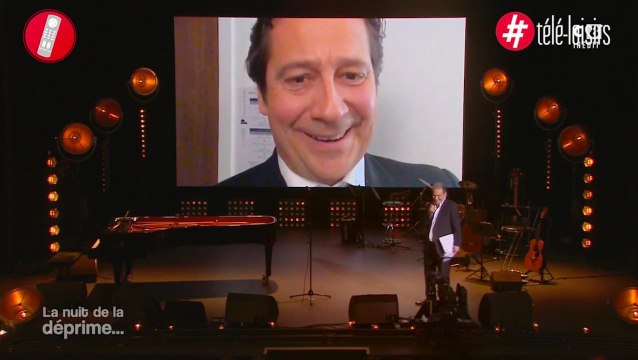 La blague douteuse de Laurent Gerra sur Laeticia Hallyday... Le Zapping insomniaque