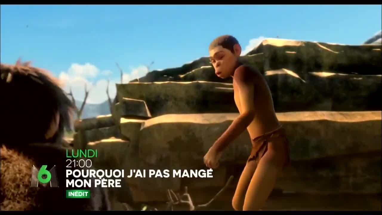 Pourquoi j'ai pas mangé mon père