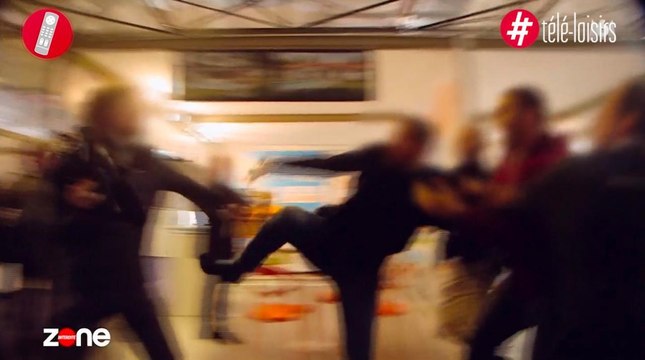 Zone interdite : clash et violence à la Foire de Paris, les journalistes pris à partie !