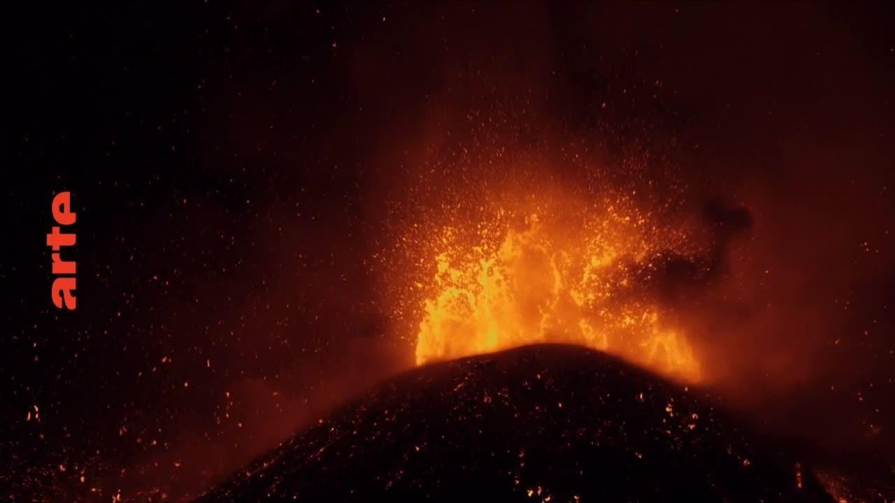 Volcans assoupis - 26 mai