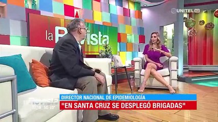 Epidemiologia apunta a que Santa Cruz no está en una estrategia de vigilancia activa contra el Covid-19