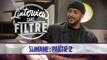 Slimane : son anecdote flippante à propos d'un fan