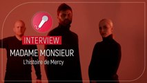 Eurovision 2018 : Madame Monsieur évoquent la naissance de Mercy, leur chanson…