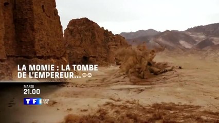 La momie : la tombe de l'empereur dragon