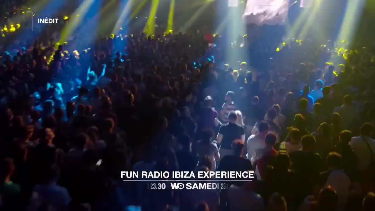 Fun Radio Ibiza Experience
