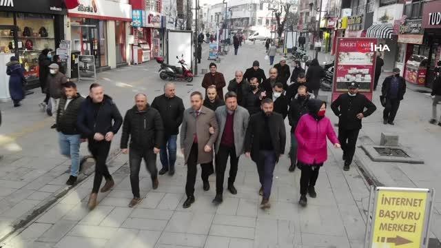 Esnaf ve Sanatkarlar Odası Başkan adayı Ali Rıza Gökçekli: Esnafımız için sahalara indik, kendimizi anlattık, söz artık onlarda