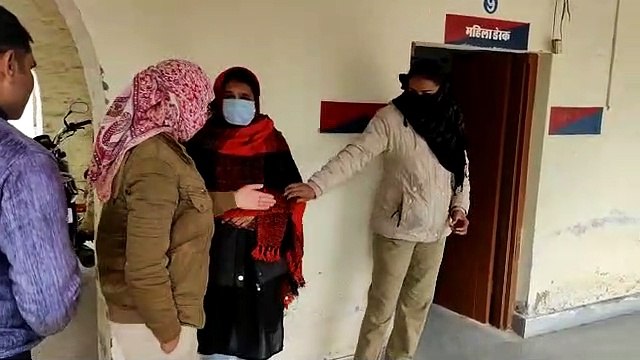 कोटा में महिला के पास मिली चार लाख रुपए की स्मैक