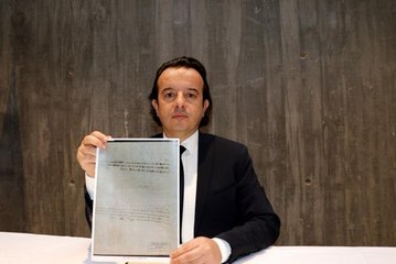 ÇANAKKALE MÜZESİ'NİN KURULUŞ TARİHİNİ ANLATAN BELGELER KAMUOYUYLA PAYLAŞILDI