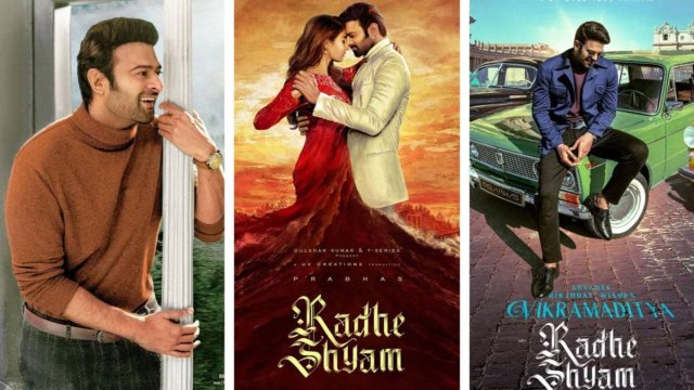 Prabhas ఫాన్స్ కే ఎందుకిలా ? Radhe Shyam | Bheemla Nayak | Sankranthi 2022| Filmibeat Telugu