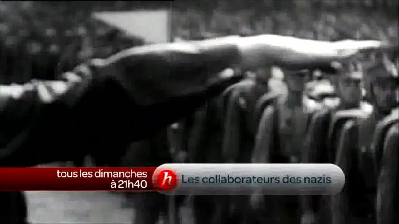 Les collaborateurs des nazis