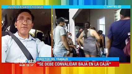 La baja médica puede ser emitida por un profesional particular, indica la Dirección del Trabajo