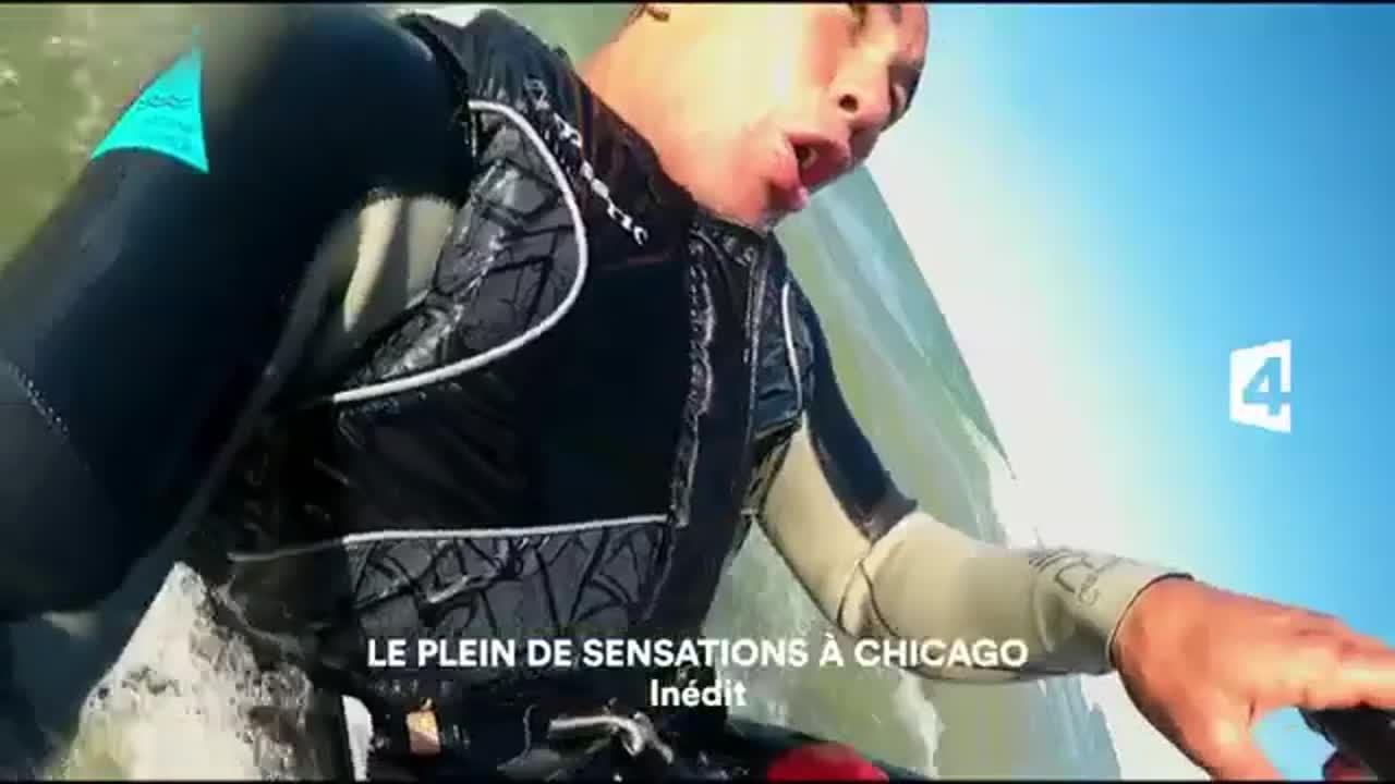 Le plein de sensations