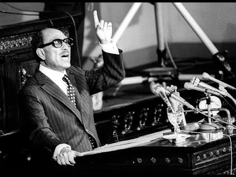 ذكرى لا تنسى.. جزء من خطاب السادات بعد انتصار أكتوبر العظيم