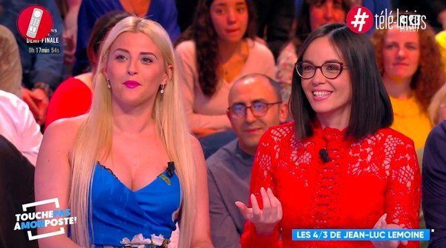 Agathe Auproux et Kelly Vedovelli ont-elles fait la paix ? Leur comportement moqueur crée un malaise sur le plateau de TPMP...