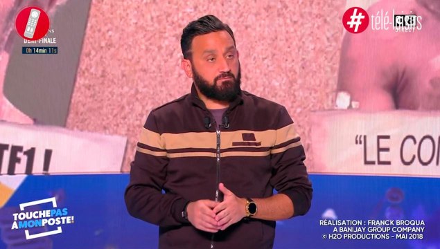 TPMP : Cyril Hanouna raconte les coups de pression de TF1 après les révélations de Dylan (Koh Lanta)