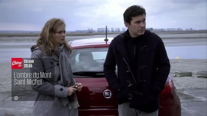 L’ombre du Mont-Saint-Michel - 2 mai