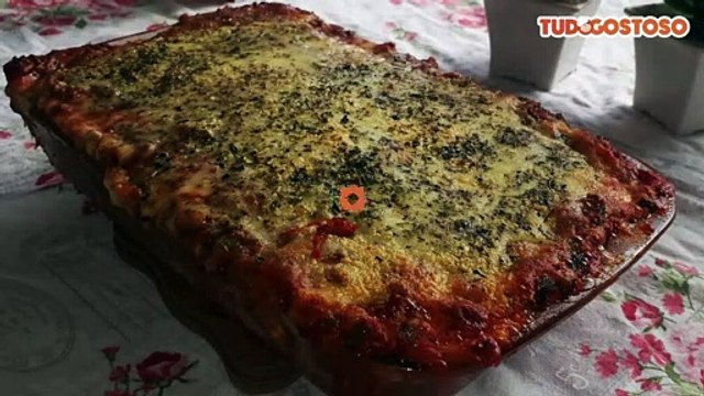 Molho vermelho para lasanhas, macarronadas etc.