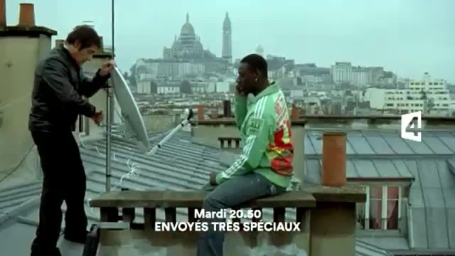 Envoyés très spéciaux