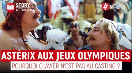 Astérix aux Jeux Olympiques - Pourquoi Christian Clavier n'est pas au casting ?